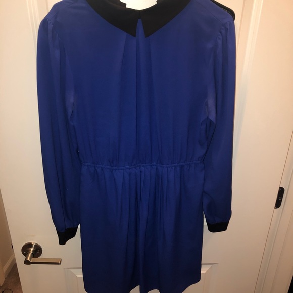 ASOS skater dress with cute collar - Picture 2 of 3